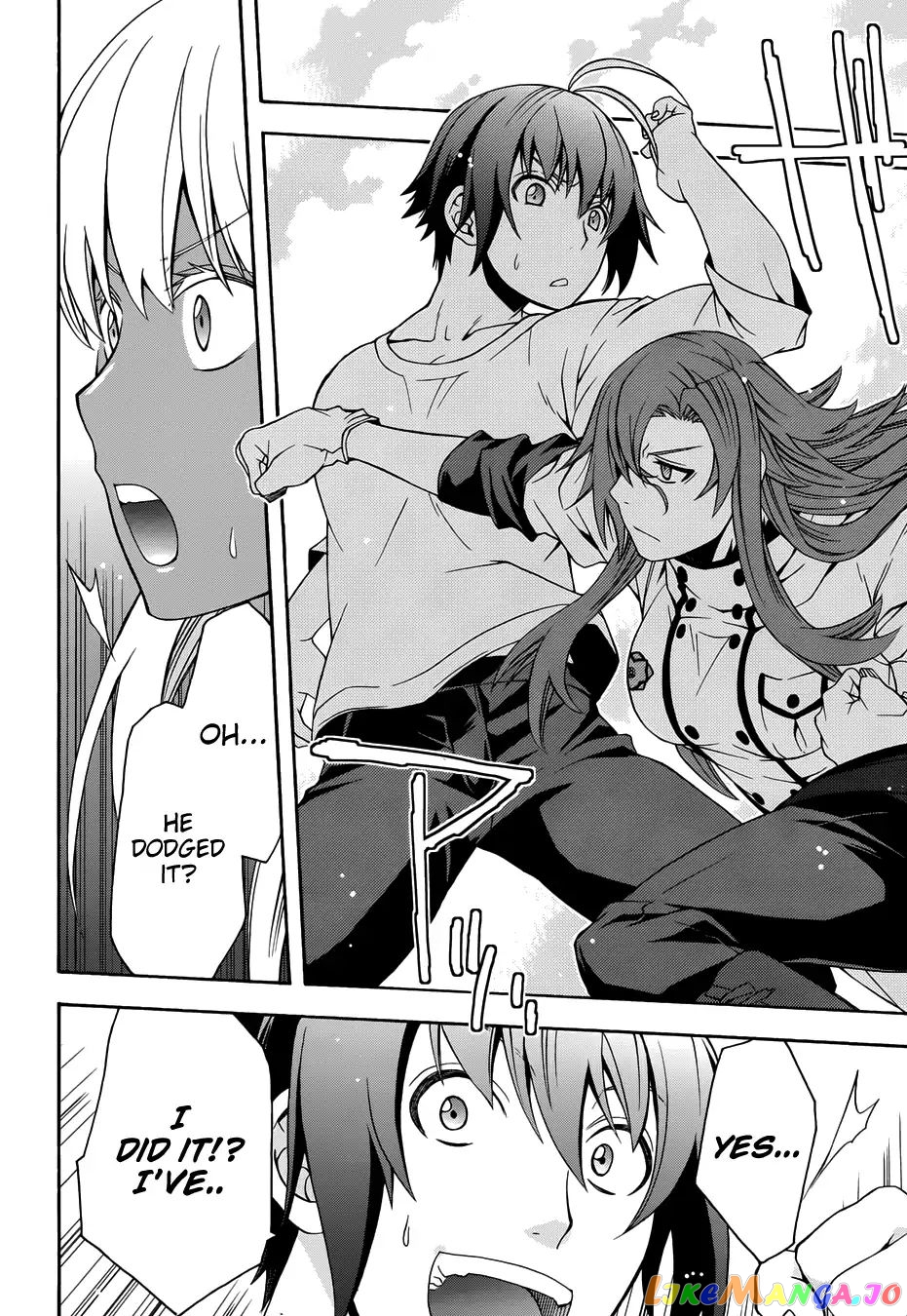 Read The Wrong Way to Use Healing Magic ENGLISH Manga Online