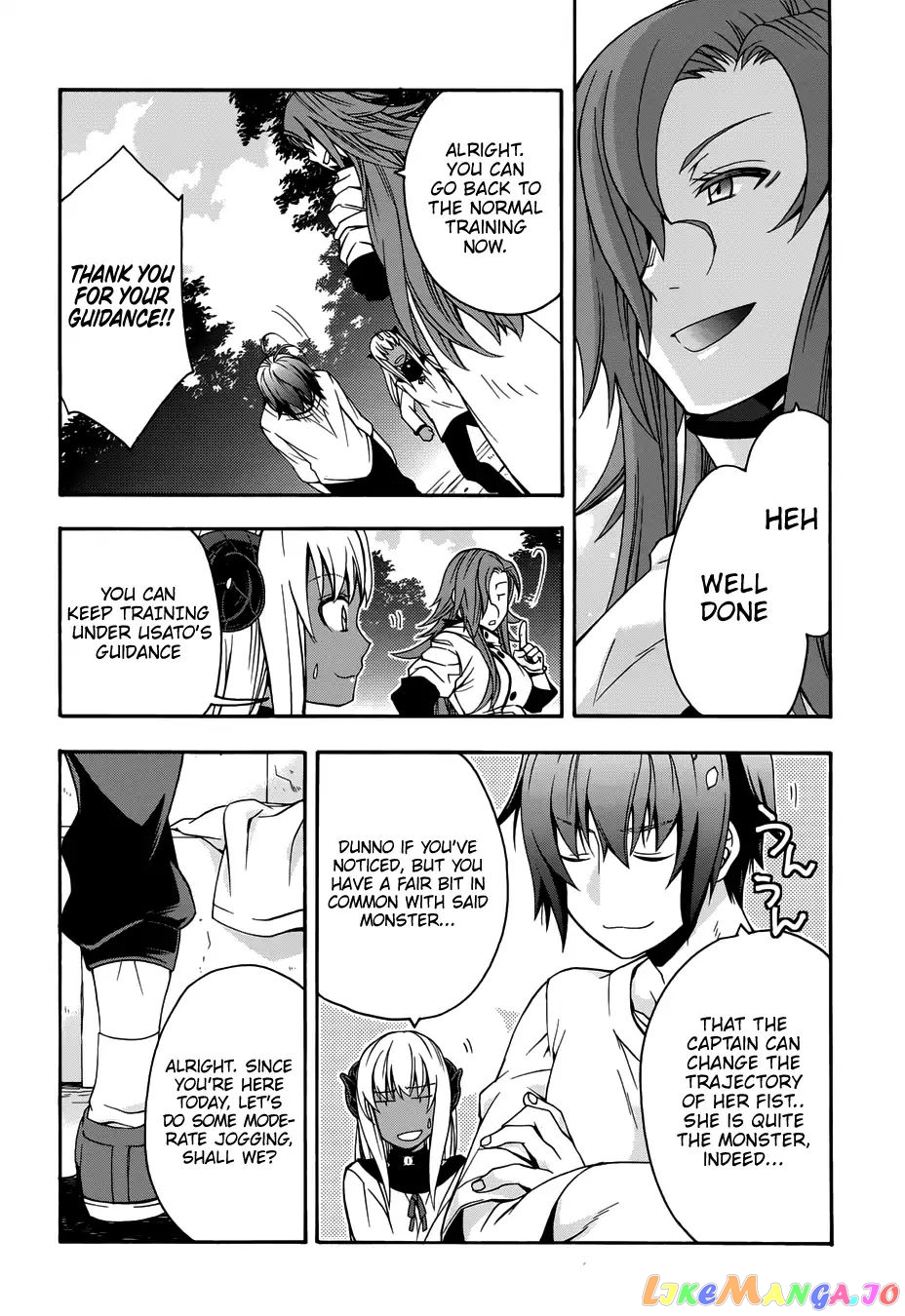 Read The Wrong Way to Use Healing Magic ENGLISH Manga Online