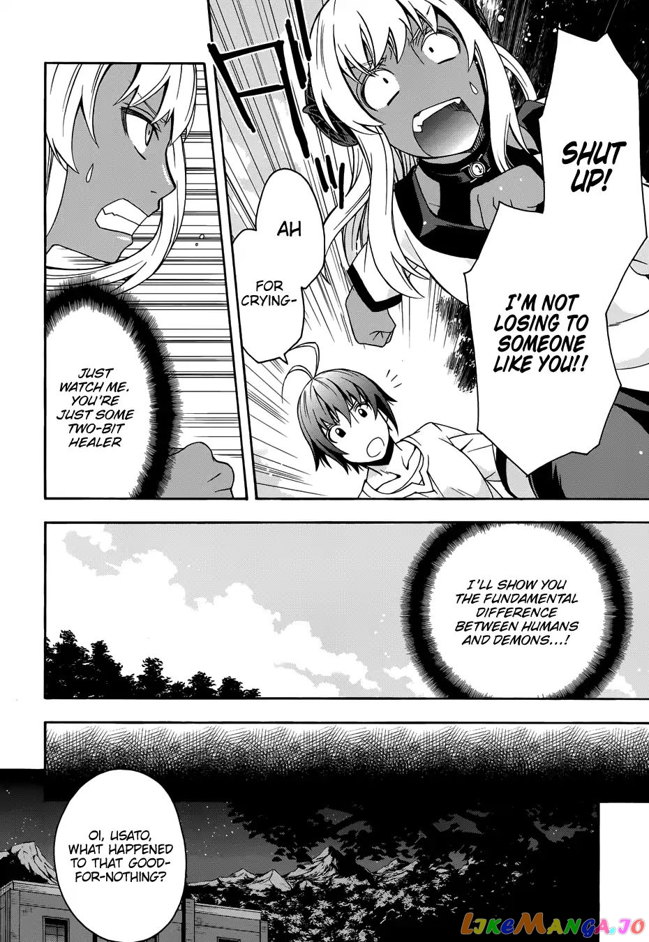 Read The Wrong Way to Use Healing Magic ENGLISH Manga Online