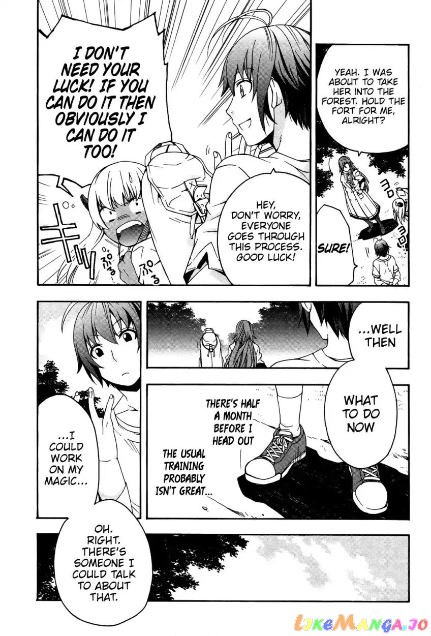 Read The Wrong Way to Use Healing Magic ENGLISH Manga Online