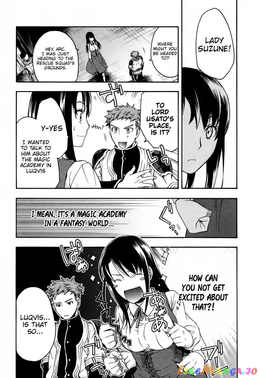 Read The Wrong Way to Use Healing Magic ENGLISH Manga Online
