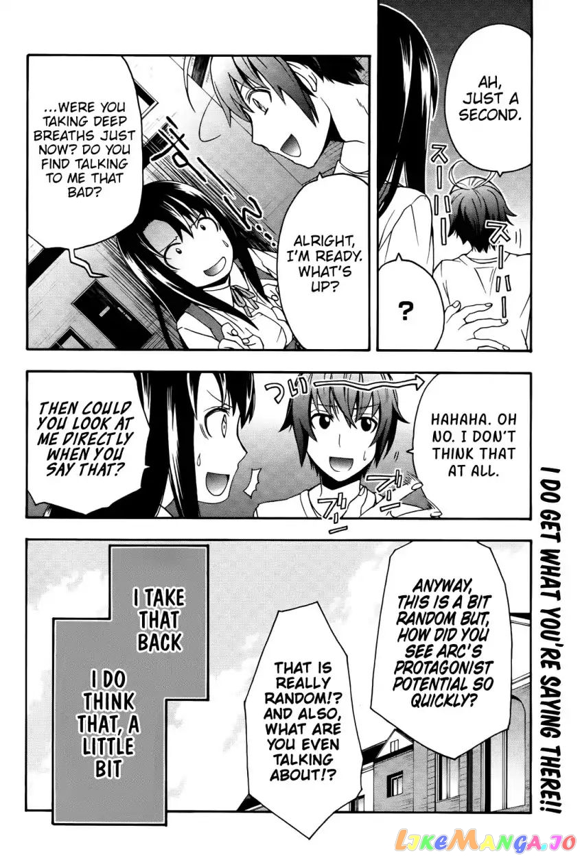 Read The Wrong Way to Use Healing Magic ENGLISH Manga Online