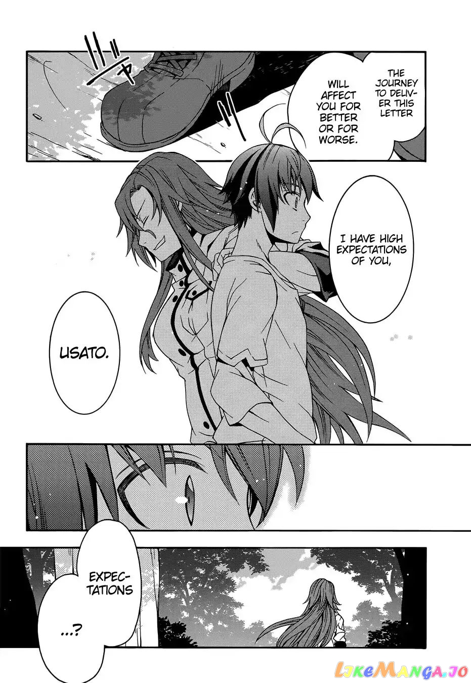 Read The Wrong Way to Use Healing Magic ENGLISH Manga Online