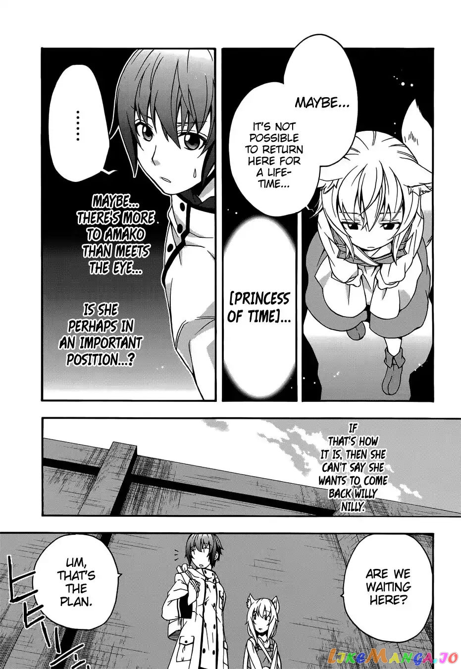 Read The Wrong Way to Use Healing Magic ENGLISH Manga Online