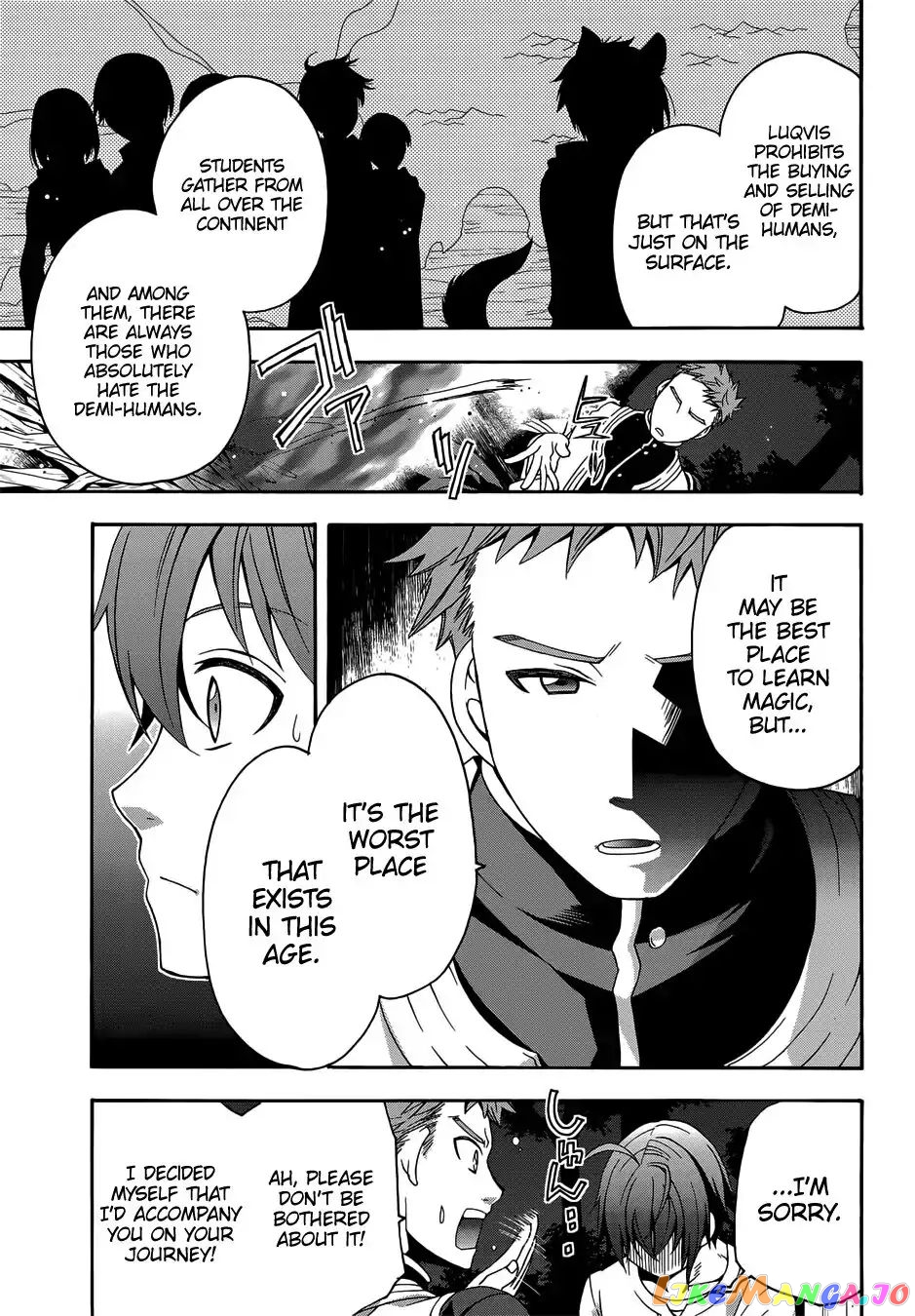 Read The Wrong Way to Use Healing Magic ENGLISH Manga Online