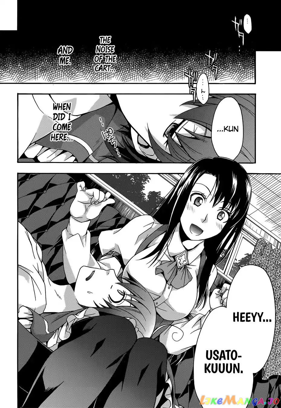 Read The Wrong Way to Use Healing Magic ENGLISH Manga Online