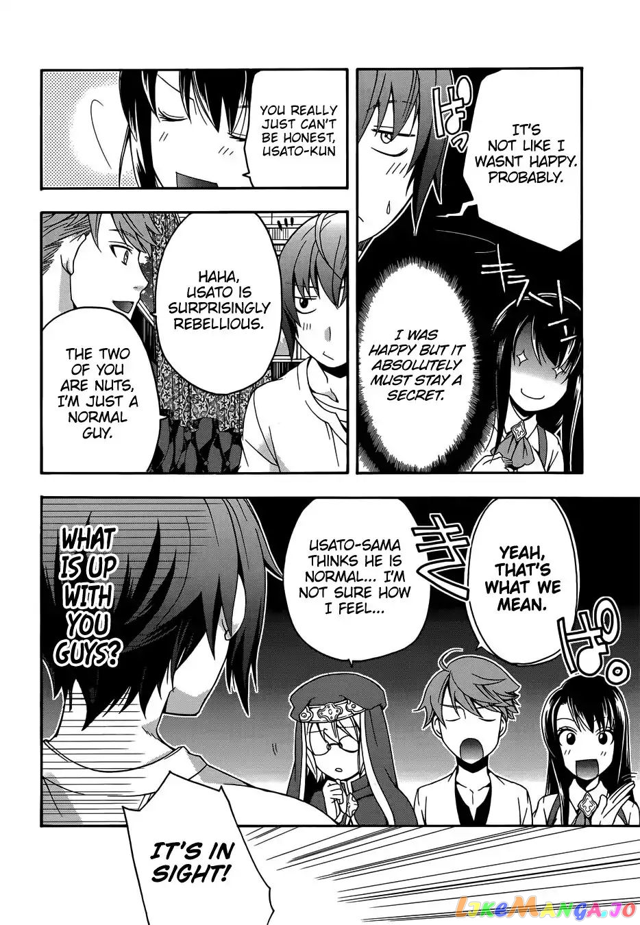 Read The Wrong Way to Use Healing Magic ENGLISH Manga Online