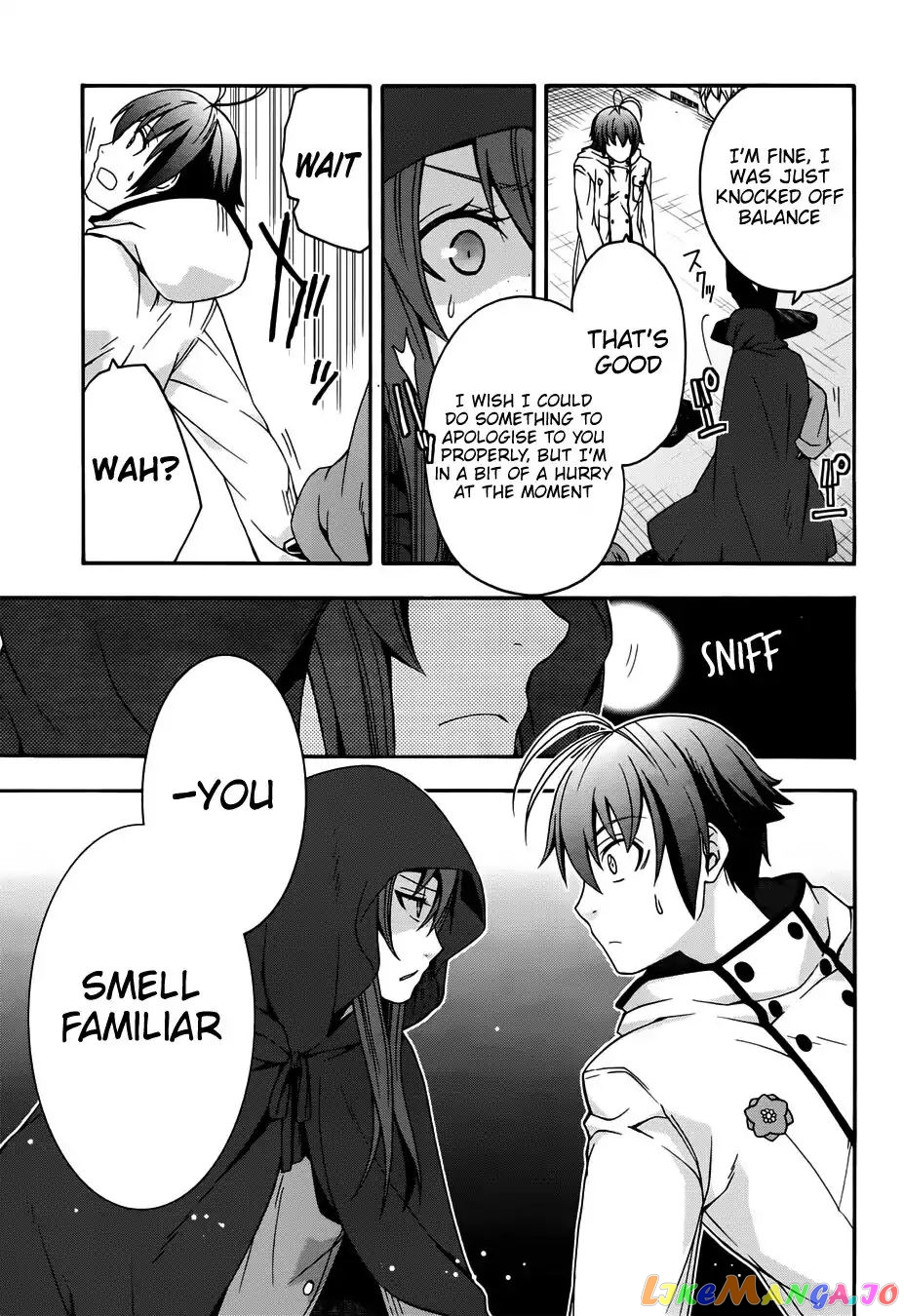 Read The Wrong Way to Use Healing Magic ENGLISH Manga Online