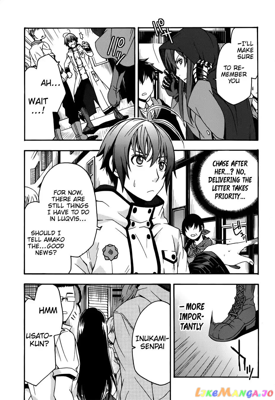 Read The Wrong Way to Use Healing Magic ENGLISH Manga Online
