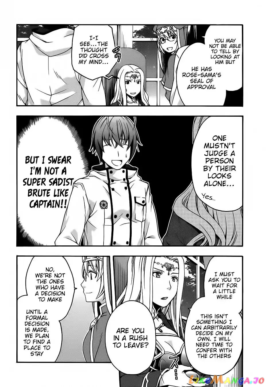 Read The Wrong Way to Use Healing Magic ENGLISH Manga Online