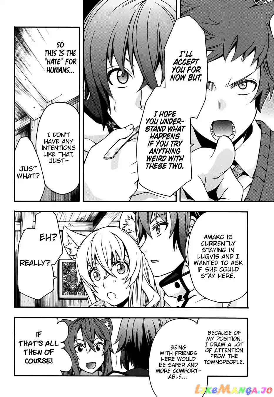 Read The Wrong Way to Use Healing Magic ENGLISH Manga Online