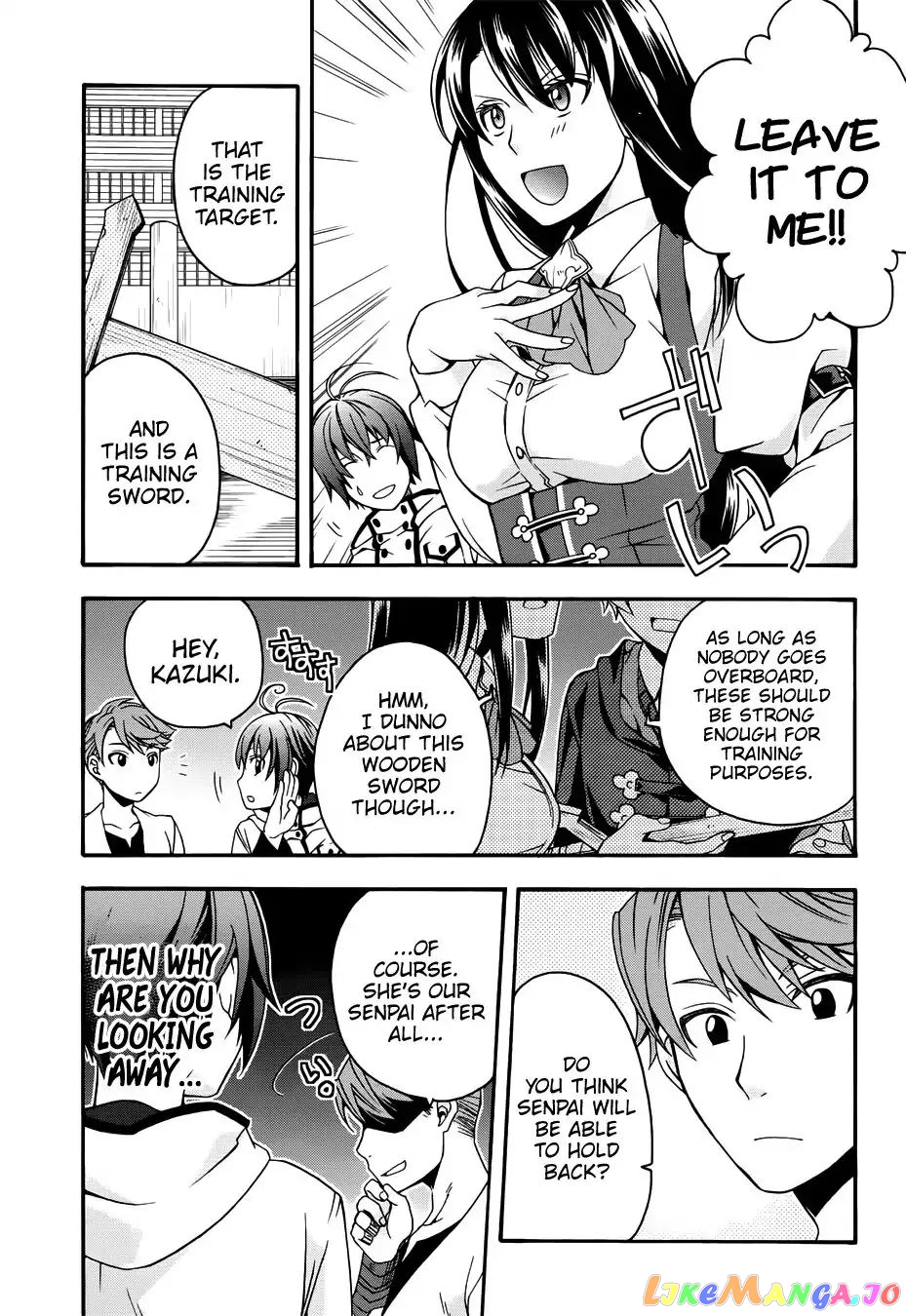 Read The Wrong Way to Use Healing Magic ENGLISH Manga Online
