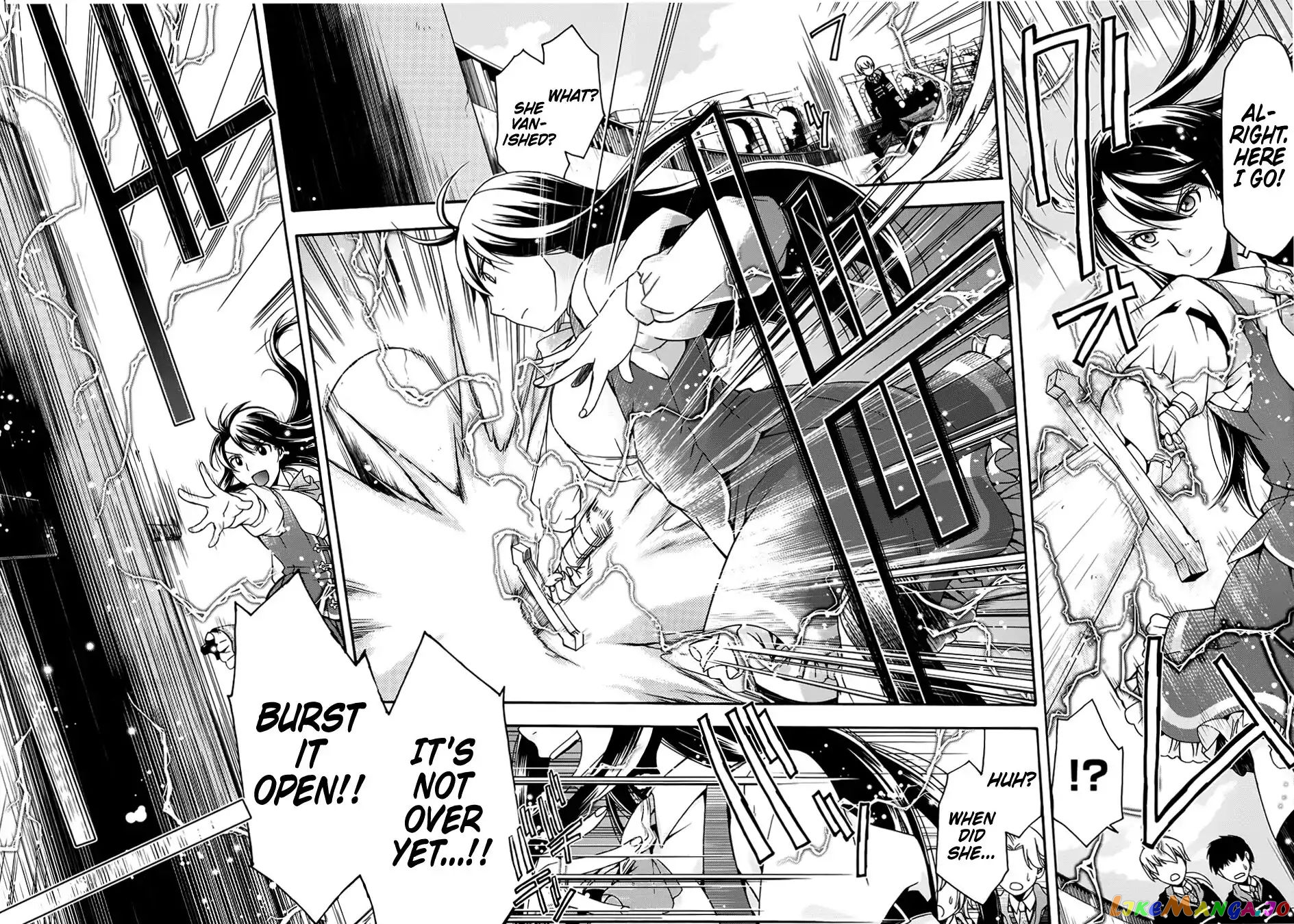 Read The Wrong Way to Use Healing Magic ENGLISH Manga Online