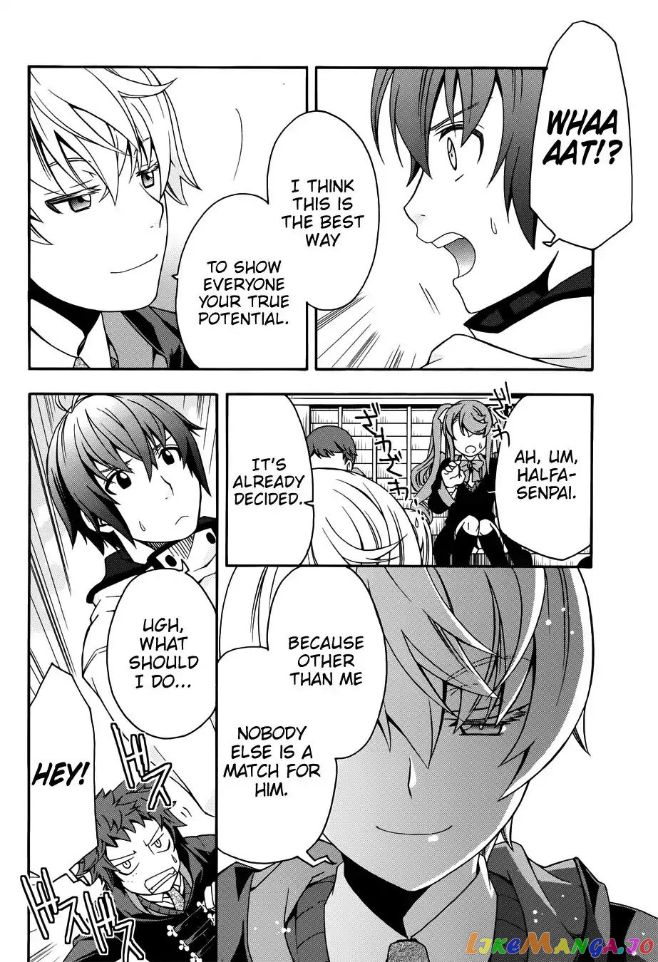 Read The Wrong Way to Use Healing Magic ENGLISH Manga Online