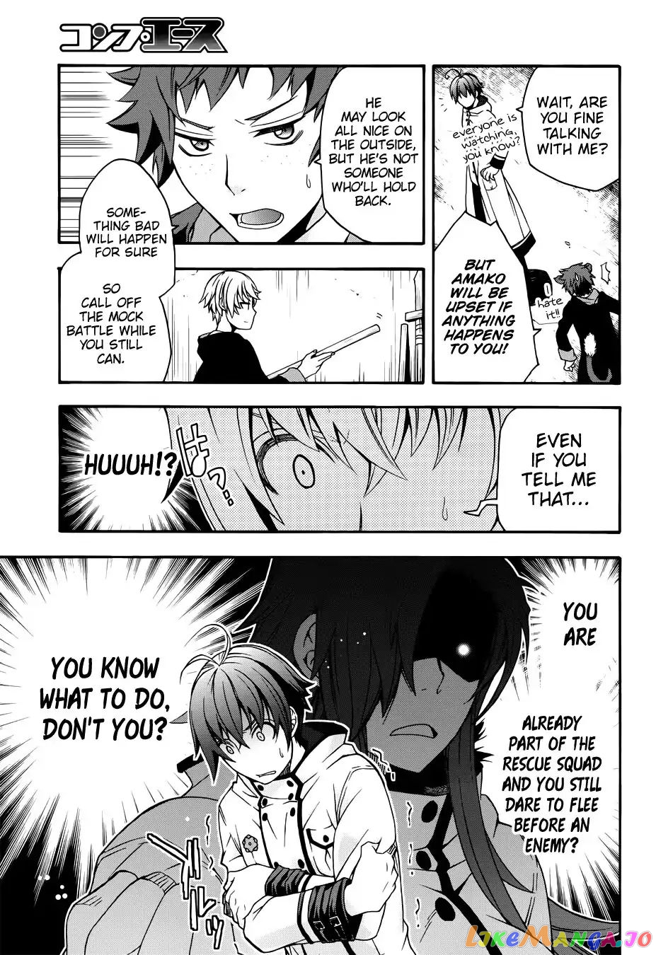 Read The Wrong Way to Use Healing Magic ENGLISH Manga Online