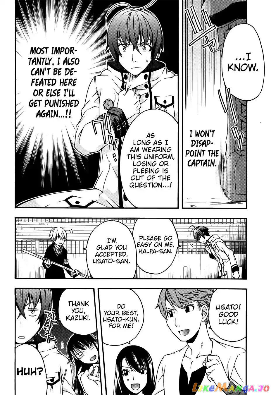 Read The Wrong Way to Use Healing Magic ENGLISH Manga Online