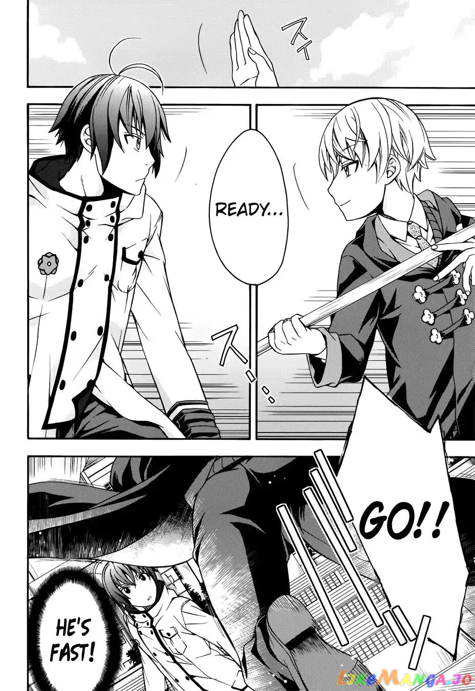 Read The Wrong Way to Use Healing Magic ENGLISH Manga Online