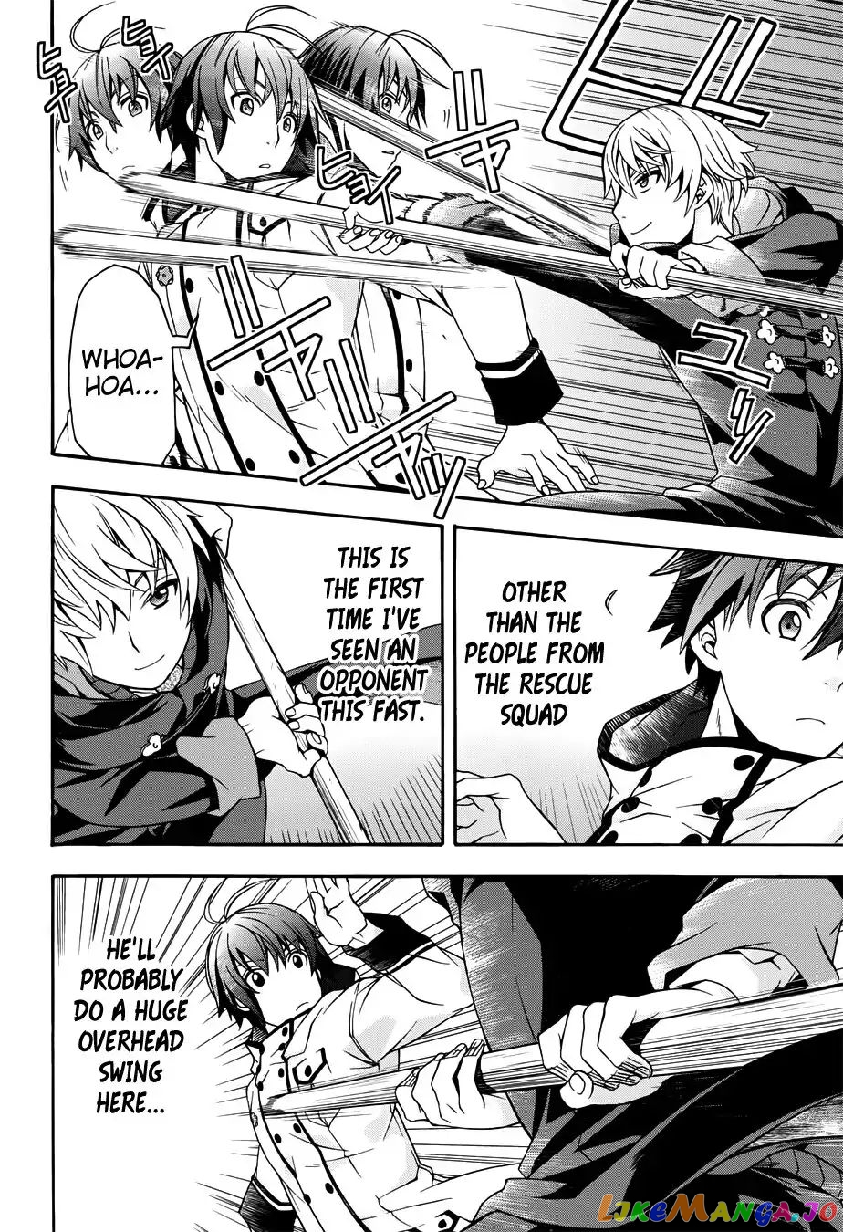 Read The Wrong Way to Use Healing Magic ENGLISH Manga Online
