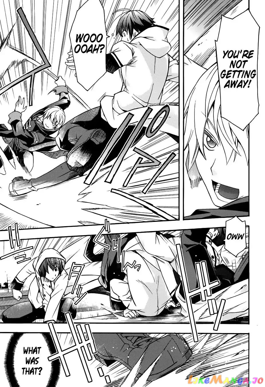 Read The Wrong Way to Use Healing Magic ENGLISH Manga Online