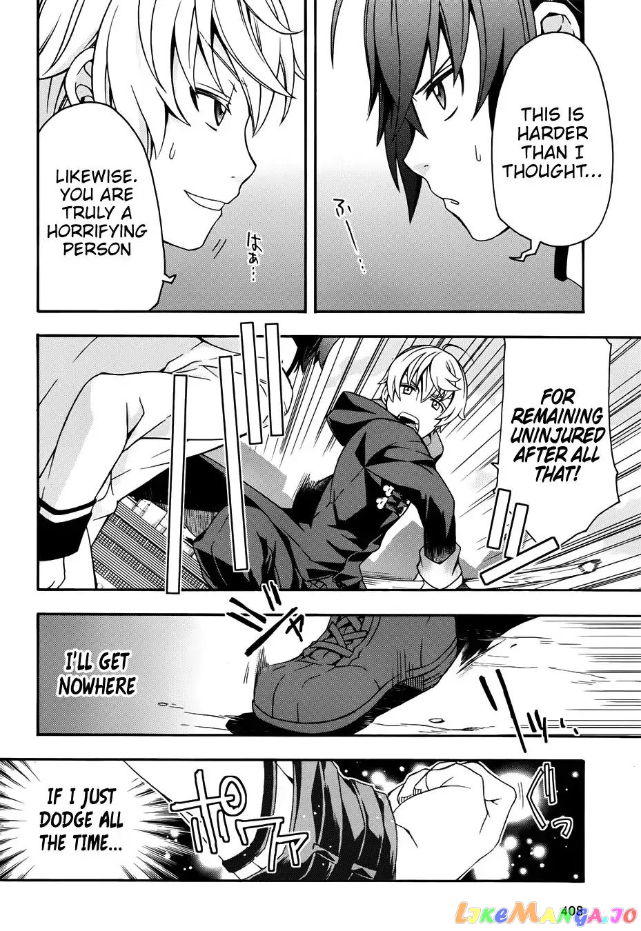 Read The Wrong Way to Use Healing Magic ENGLISH Manga Online