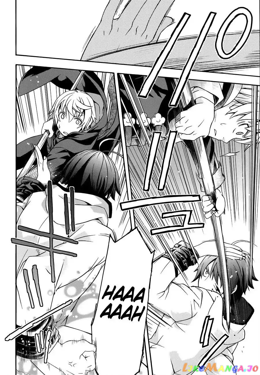 Read The Wrong Way to Use Healing Magic ENGLISH Manga Online