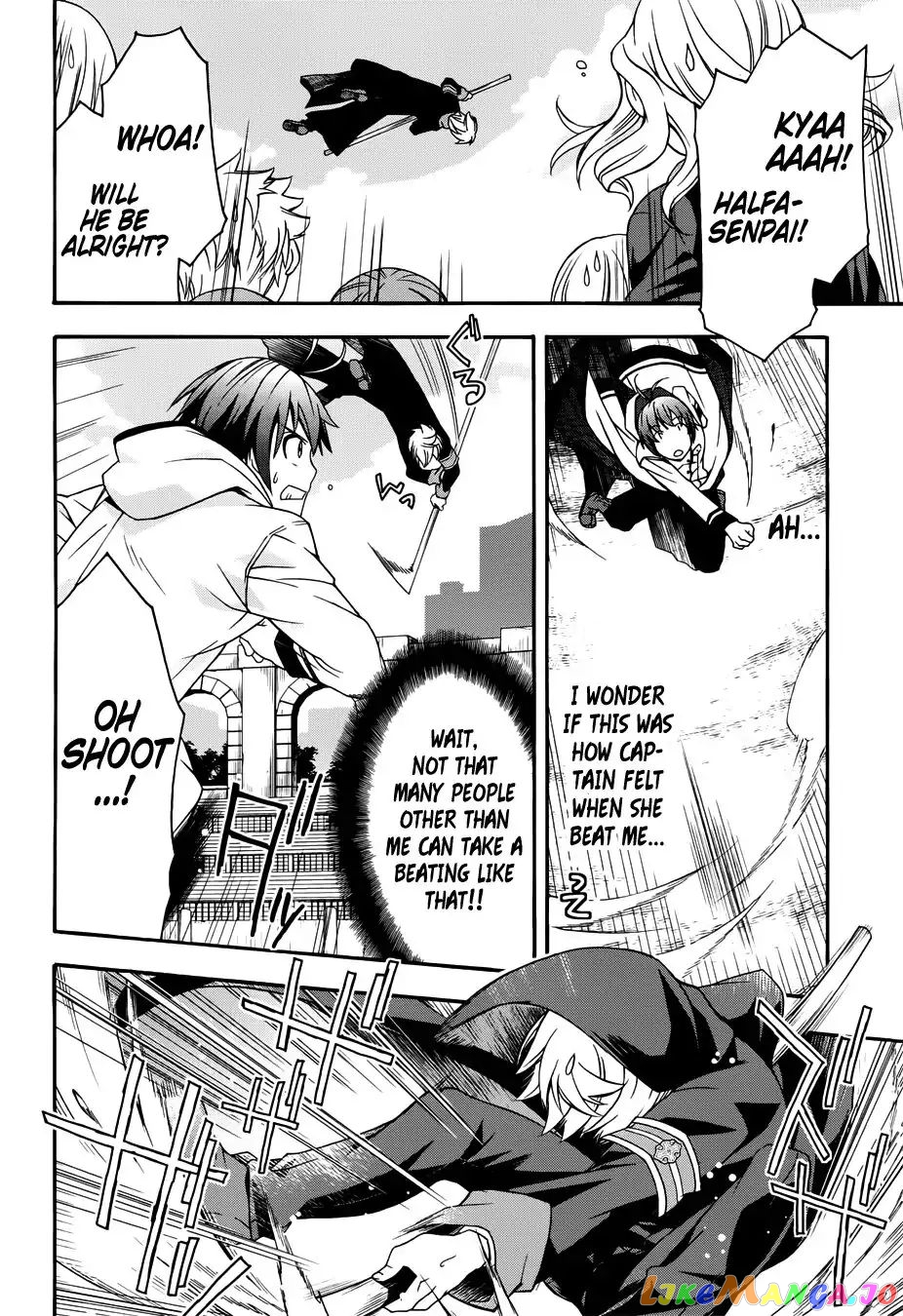 Read The Wrong Way to Use Healing Magic ENGLISH Manga Online