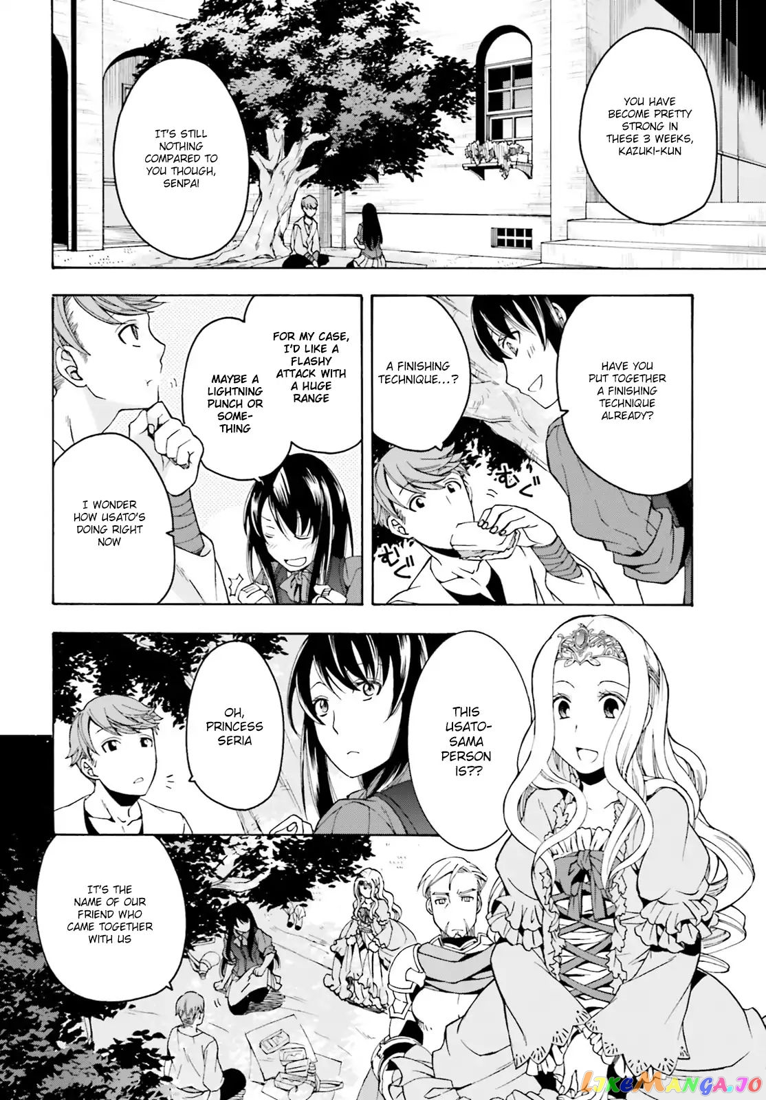 Read The Wrong Way to Use Healing Magic ENGLISH Manga Online