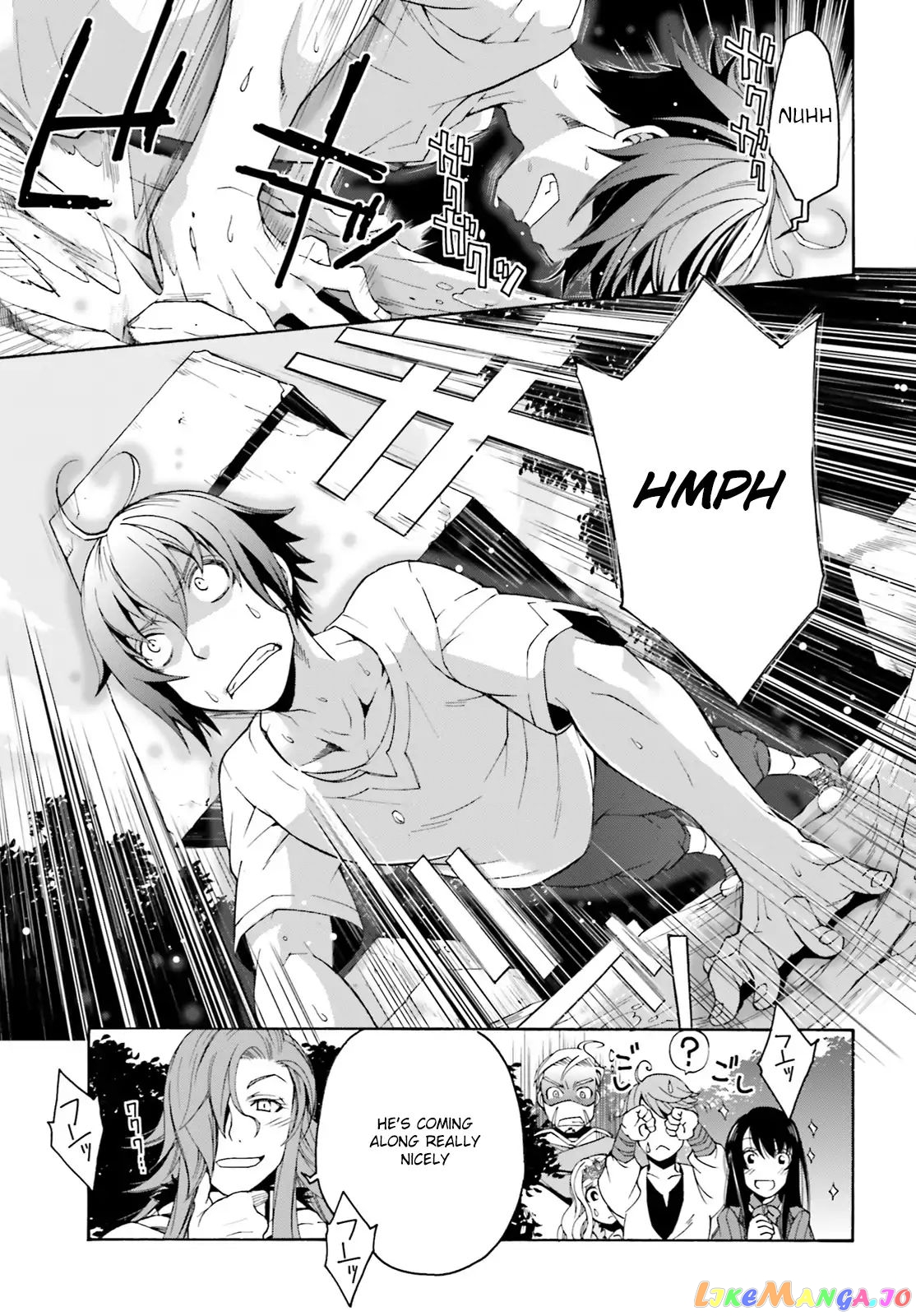 Read The Wrong Way to Use Healing Magic ENGLISH Manga Online