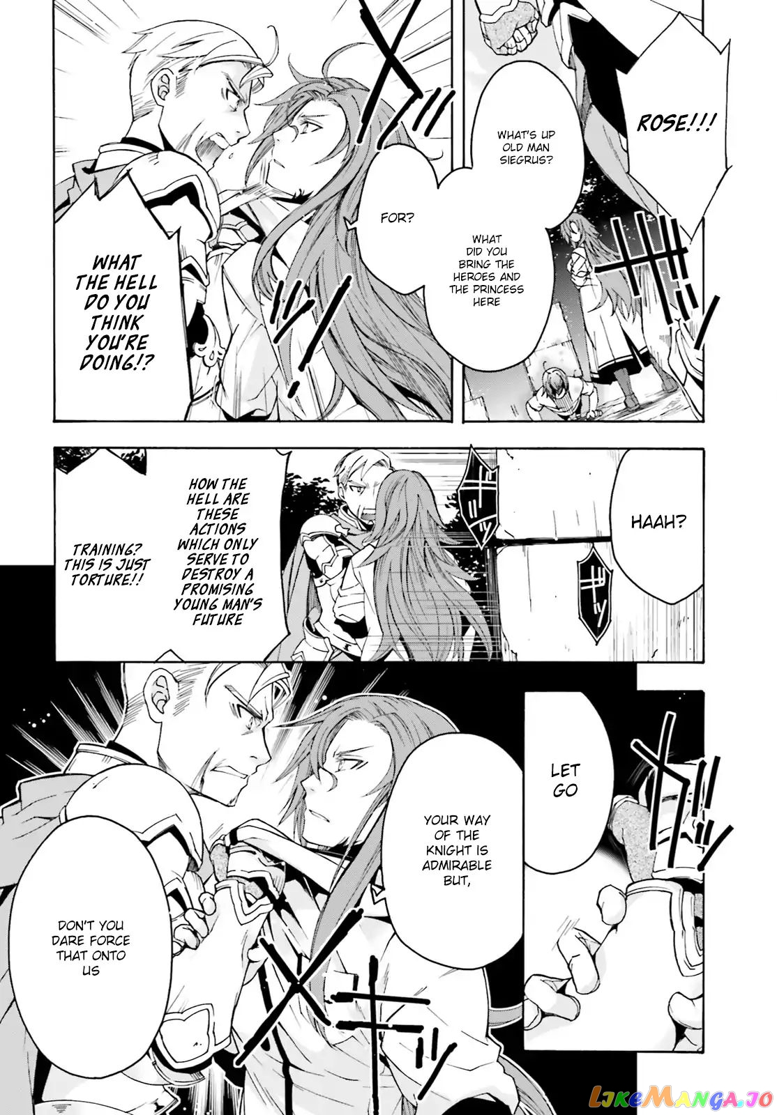 Read The Wrong Way to Use Healing Magic ENGLISH Manga Online
