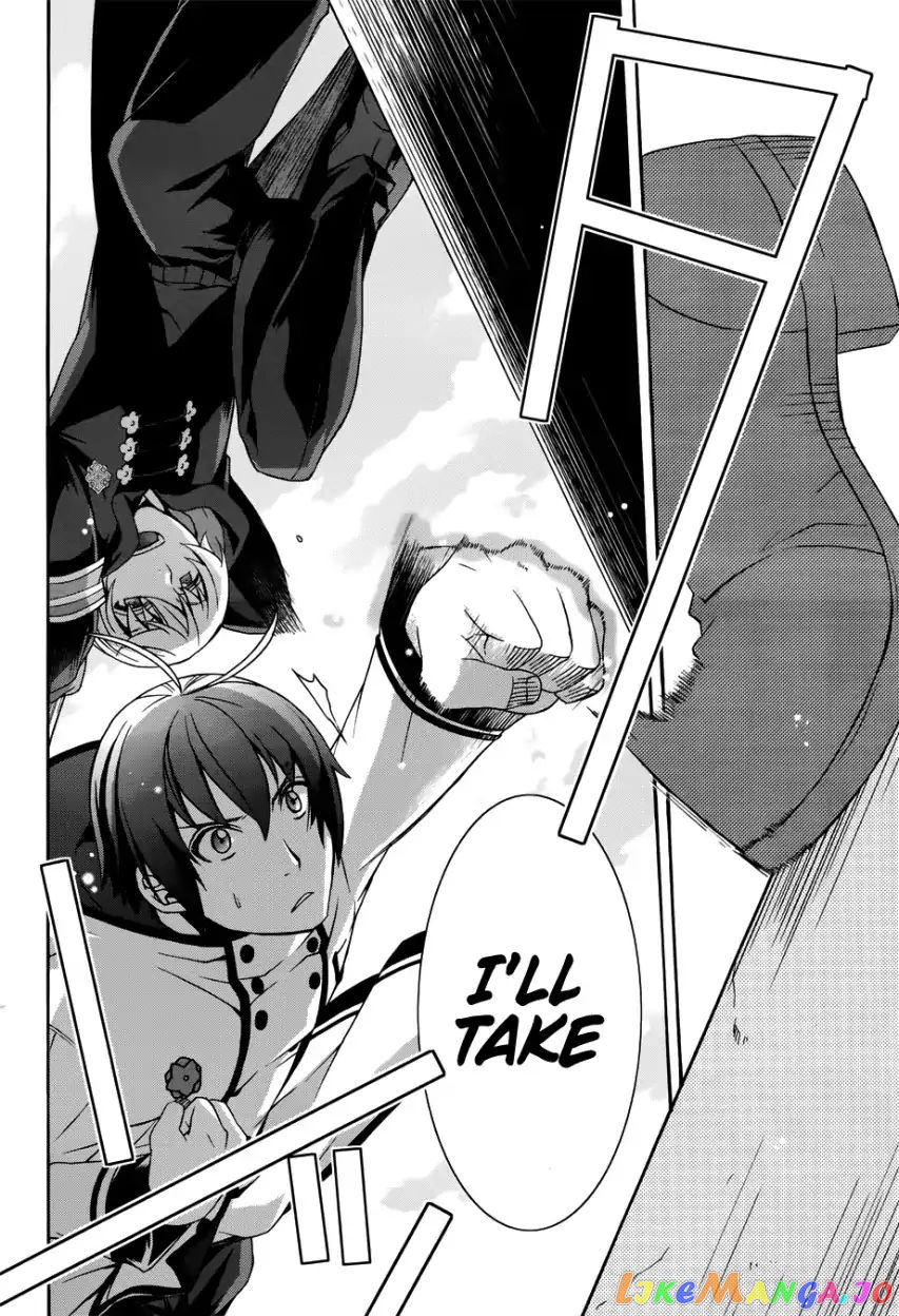 Read The Wrong Way to Use Healing Magic ENGLISH Manga Online