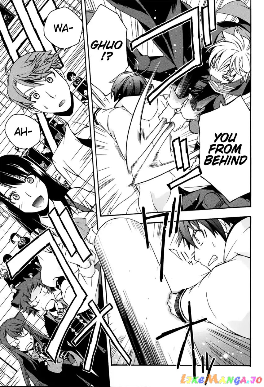 Read The Wrong Way to Use Healing Magic ENGLISH Manga Online