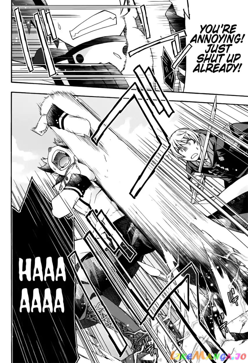 Read The Wrong Way to Use Healing Magic ENGLISH Manga Online