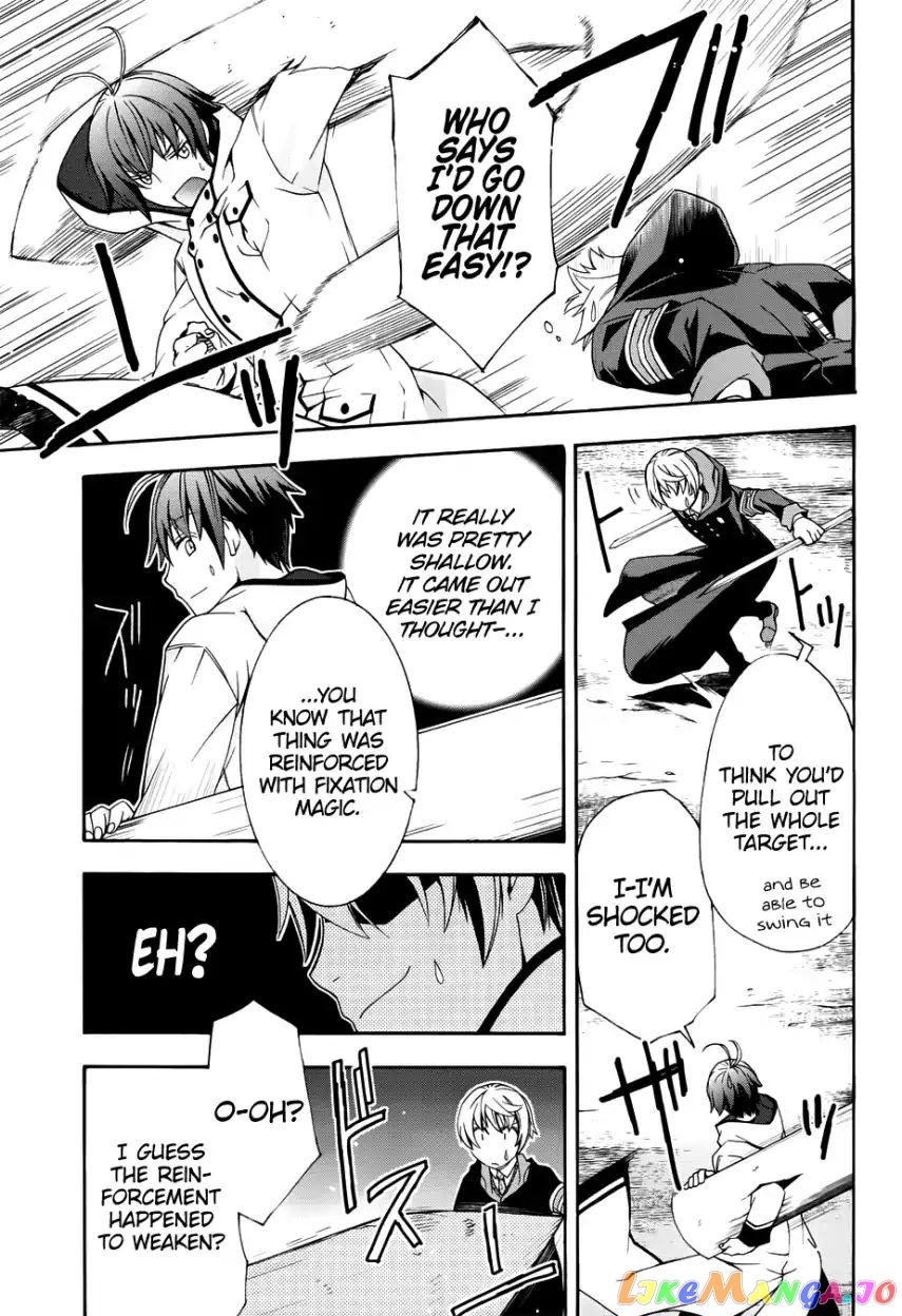 Read The Wrong Way to Use Healing Magic ENGLISH Manga Online