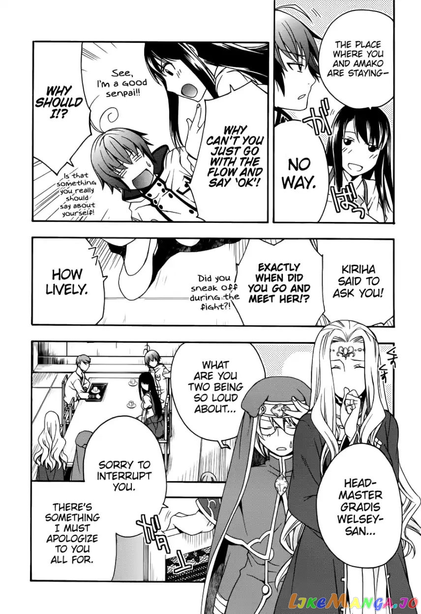 Read The Wrong Way to Use Healing Magic ENGLISH Manga Online