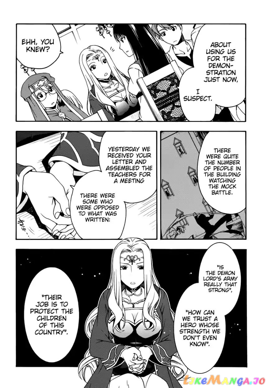 Read The Wrong Way to Use Healing Magic ENGLISH Manga Online