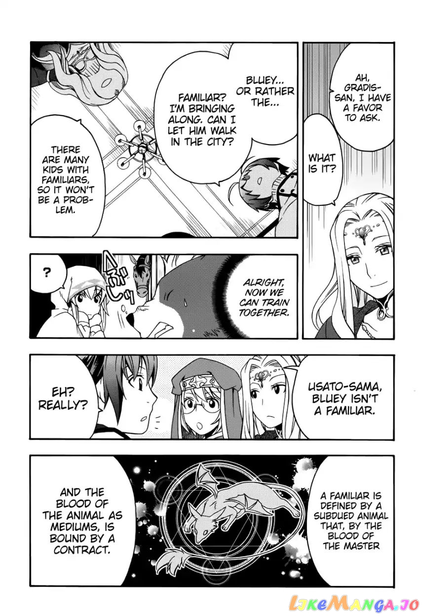 Read The Wrong Way to Use Healing Magic ENGLISH Manga Online