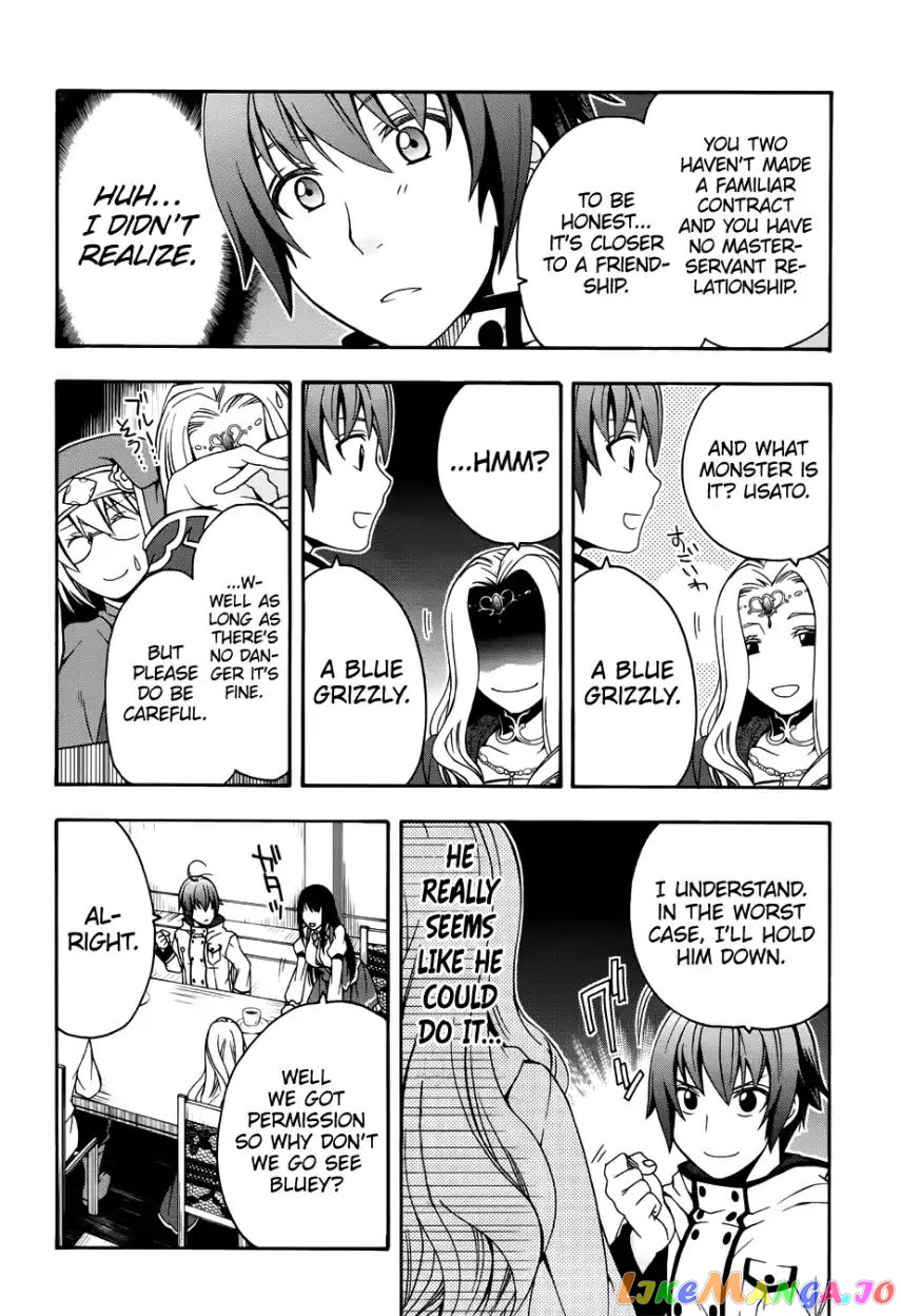 Read The Wrong Way to Use Healing Magic ENGLISH Manga Online