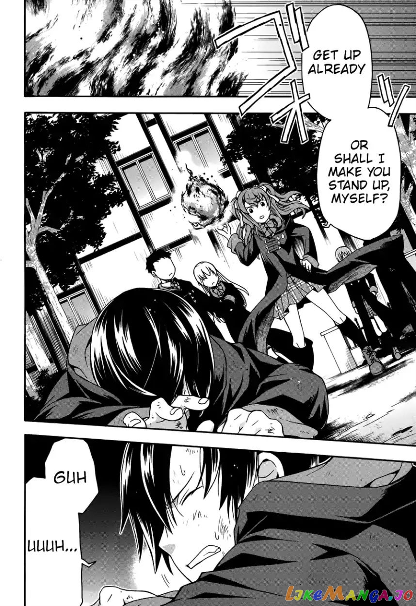 Read The Wrong Way to Use Healing Magic ENGLISH Manga Online