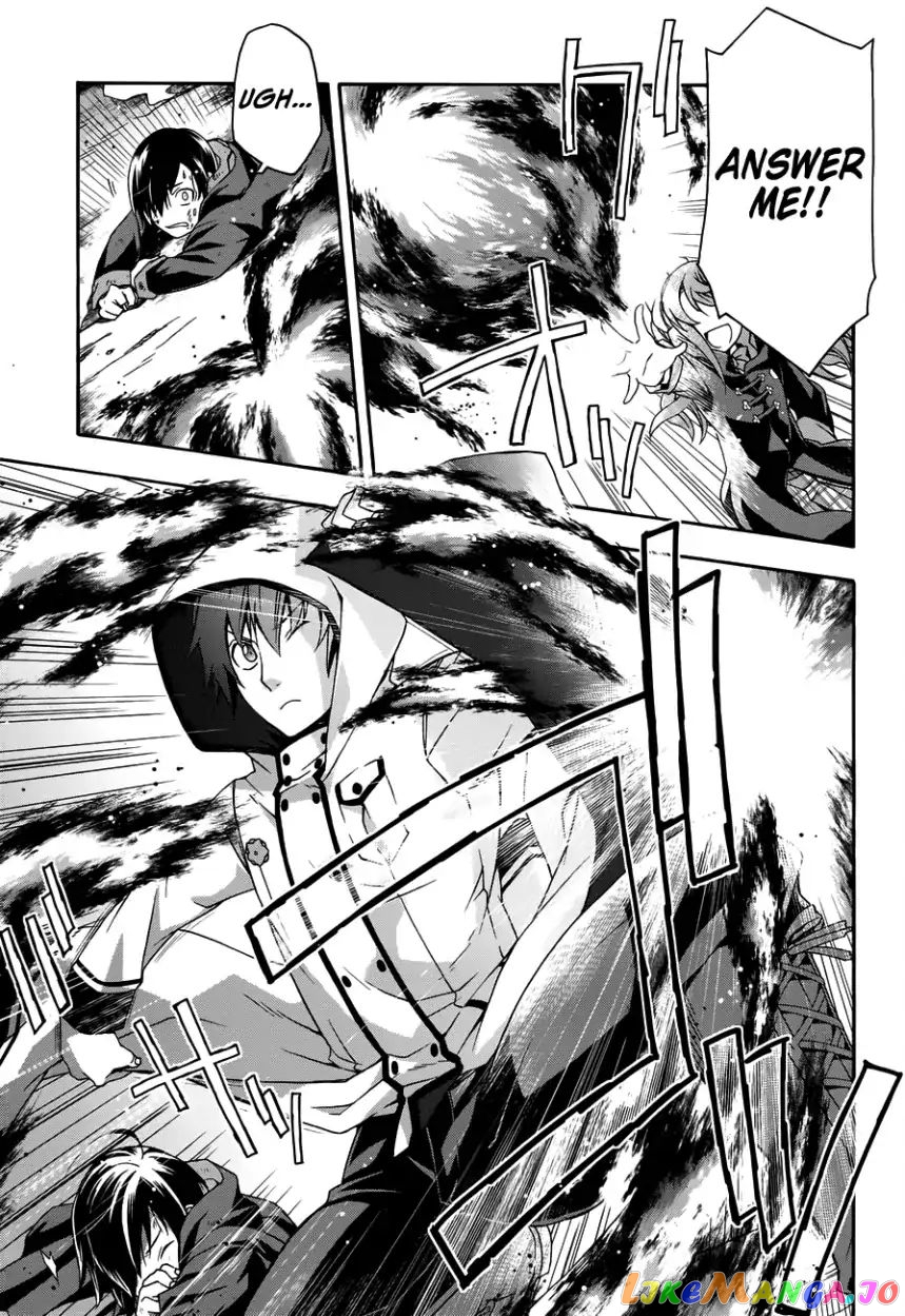 Read The Wrong Way to Use Healing Magic ENGLISH Manga Online