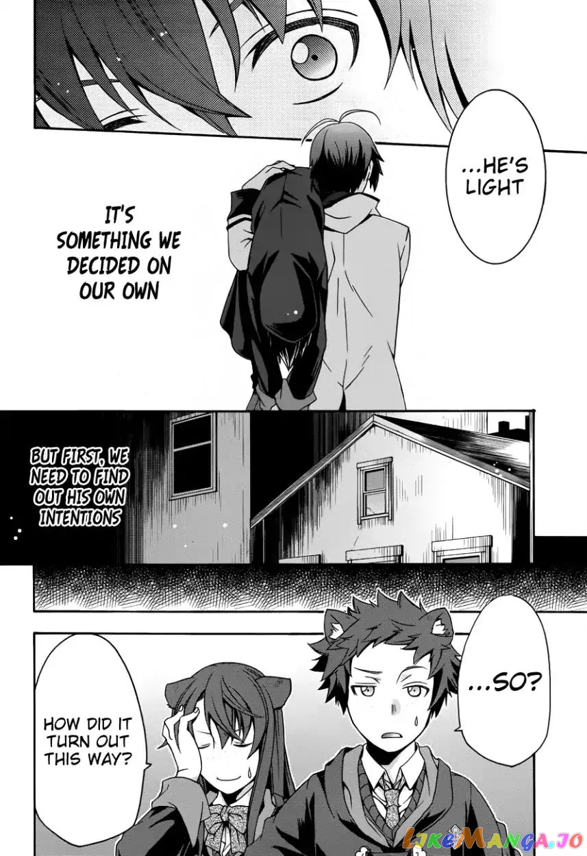 Read The Wrong Way to Use Healing Magic ENGLISH Manga Online