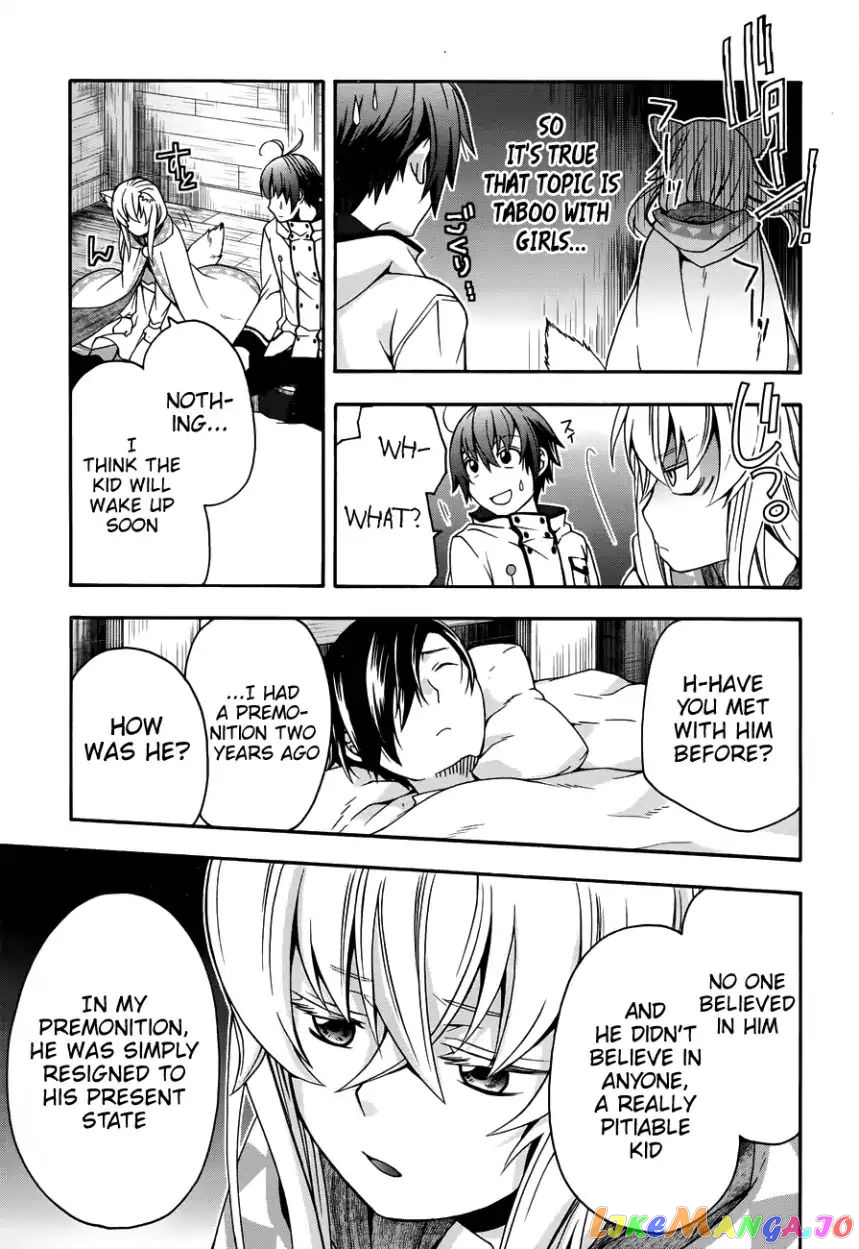 Read The Wrong Way to Use Healing Magic ENGLISH Manga Online