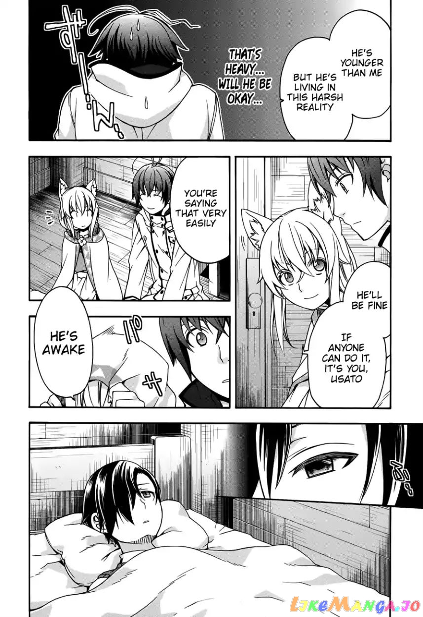 Read The Wrong Way to Use Healing Magic ENGLISH Manga Online