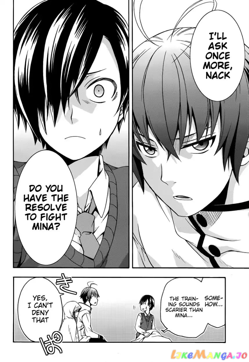 Read The Wrong Way to Use Healing Magic ENGLISH Manga Online