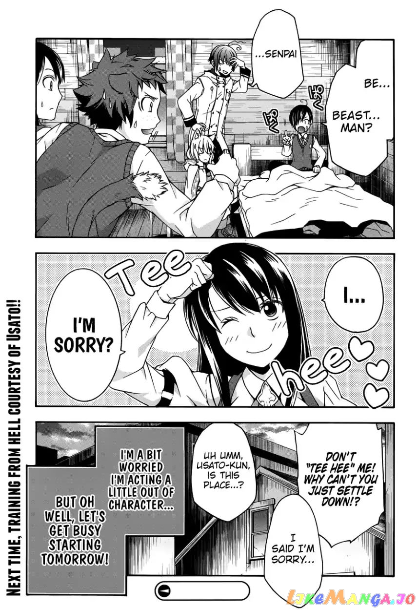 Read The Wrong Way to Use Healing Magic ENGLISH Manga Online