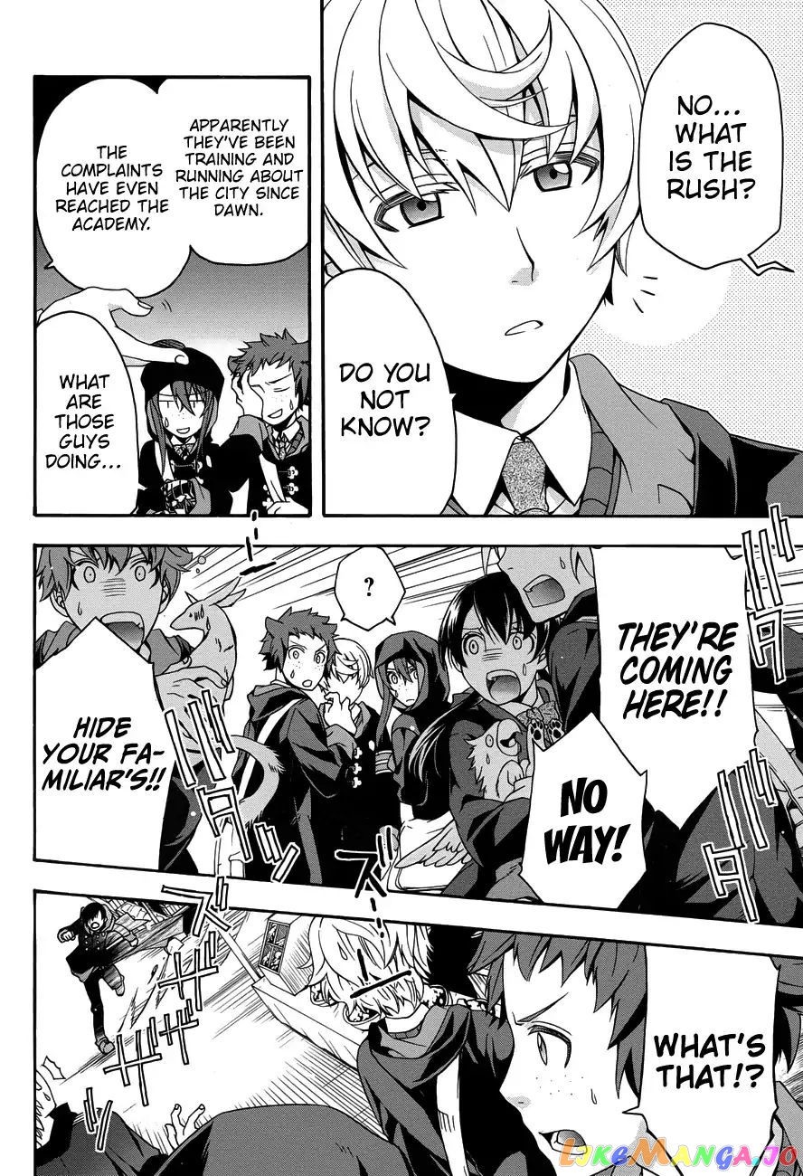 Read The Wrong Way to Use Healing Magic ENGLISH Manga Online