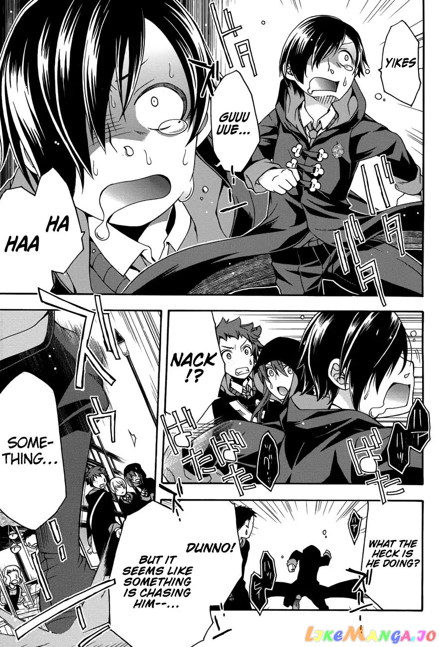 Read The Wrong Way to Use Healing Magic ENGLISH Manga Online