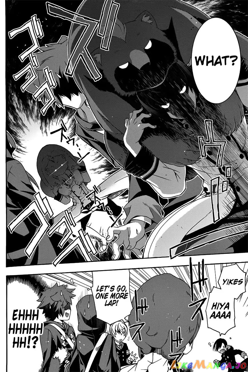 Read The Wrong Way to Use Healing Magic ENGLISH Manga Online