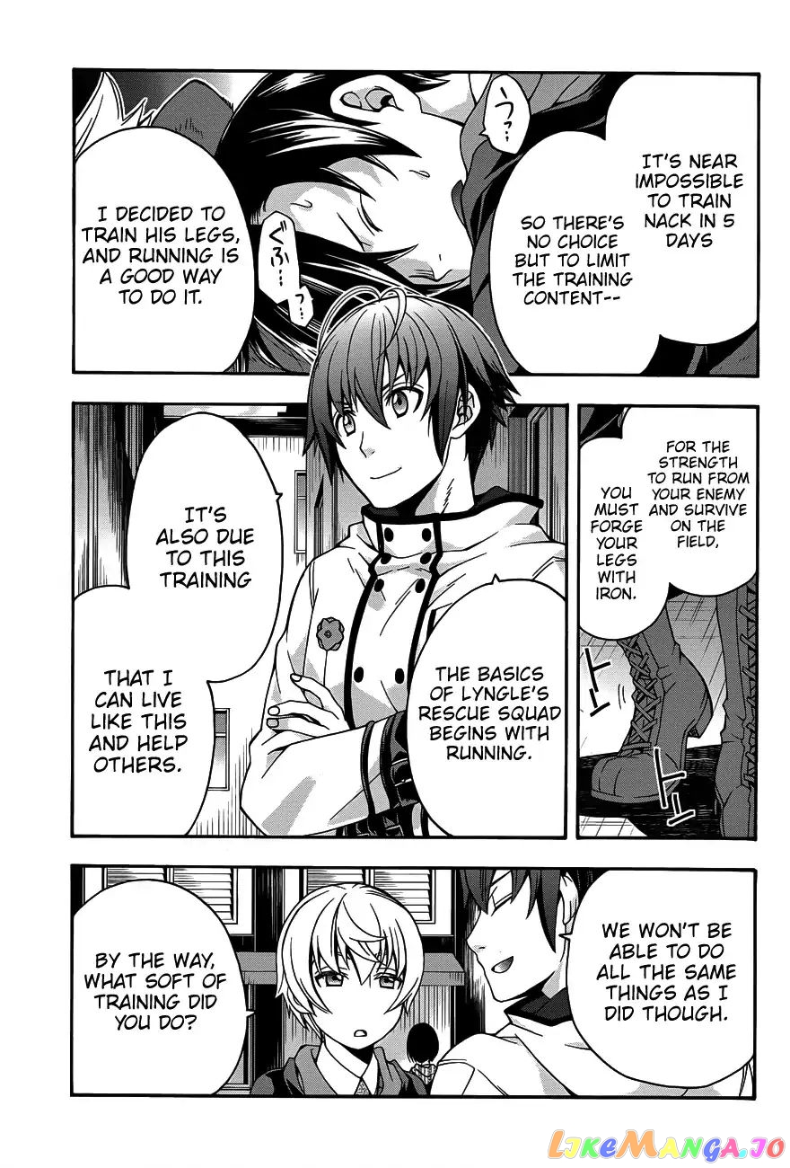 Read The Wrong Way to Use Healing Magic ENGLISH Manga Online