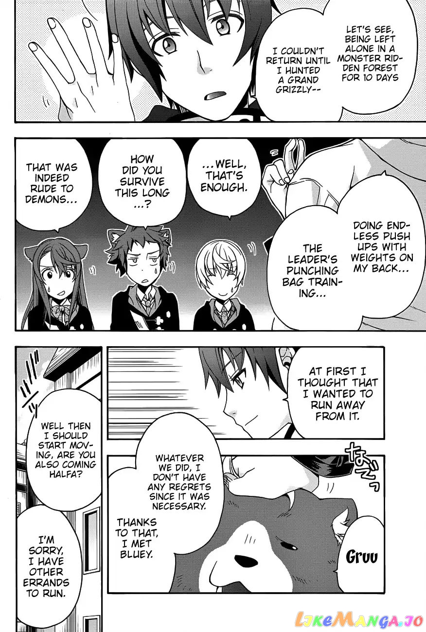Read The Wrong Way to Use Healing Magic ENGLISH Manga Online