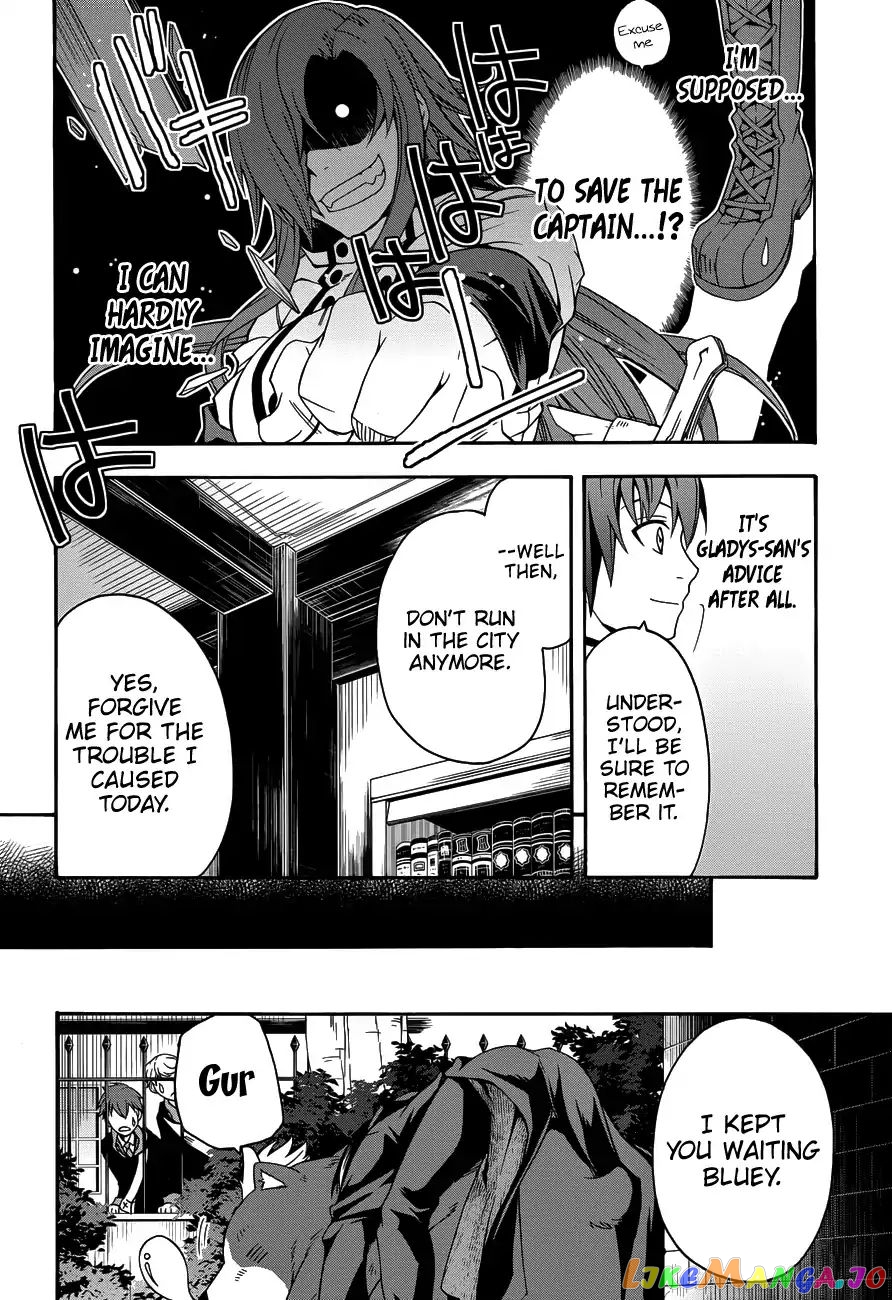 Read The Wrong Way to Use Healing Magic ENGLISH Manga Online